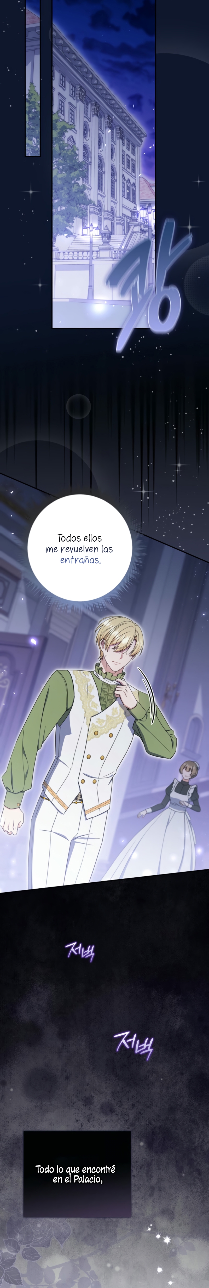 Tomé la palabra de mi esposo y me hice de un amante Capítulo 71 - Página 28