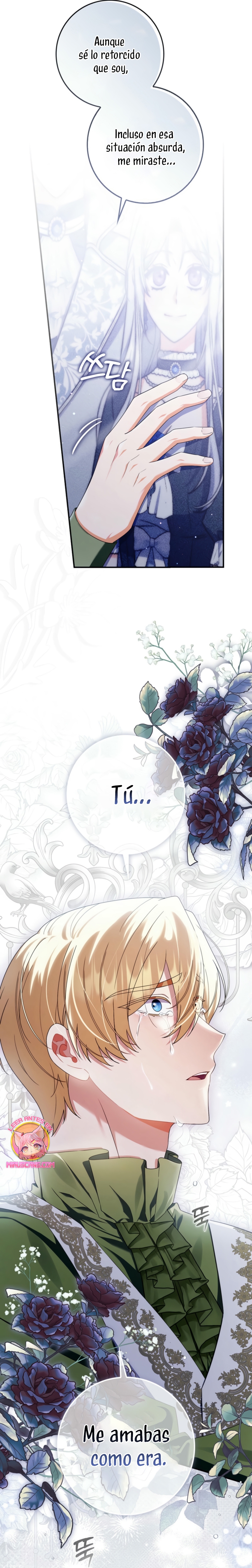 Tomé la palabra de mi esposo y me hice de un amante Capítulo 71 - Página 33