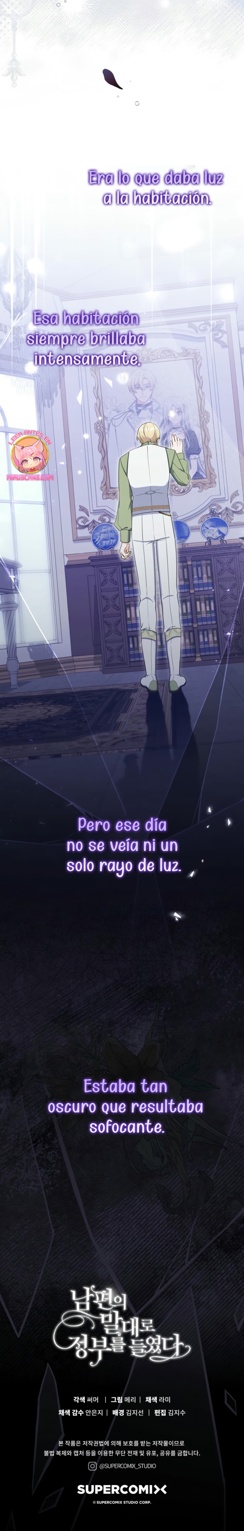 Tomé la palabra de mi esposo y me hice de un amante Capítulo 71 - Página 34