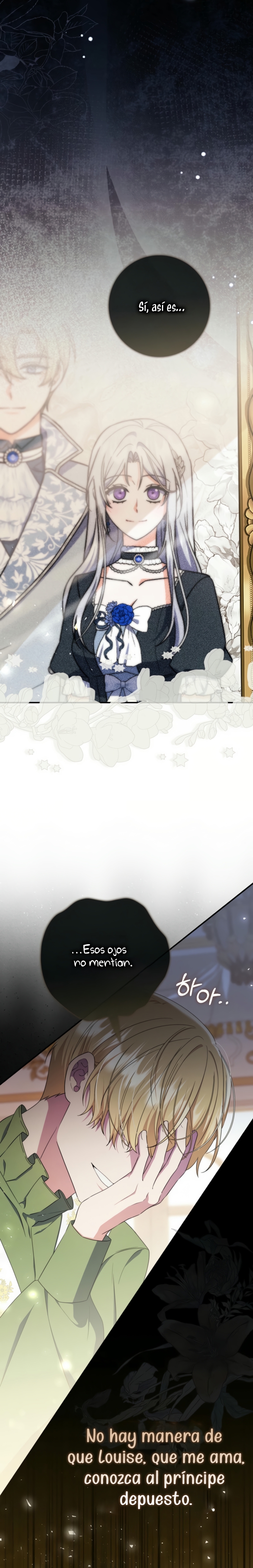 Tomé la palabra de mi esposo y me hice de un amante Capítulo 72 - Página 36