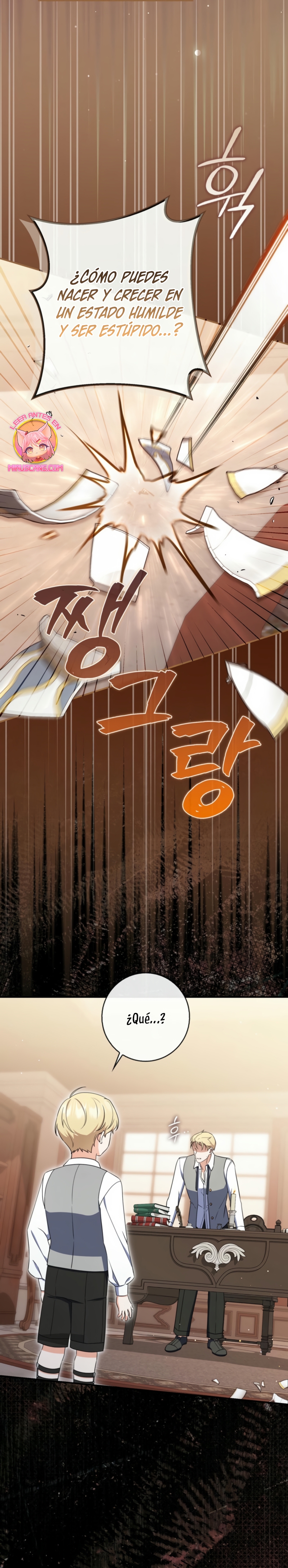 Tomé la palabra de mi esposo y me hice de un amante Capítulo 72 - Página 8