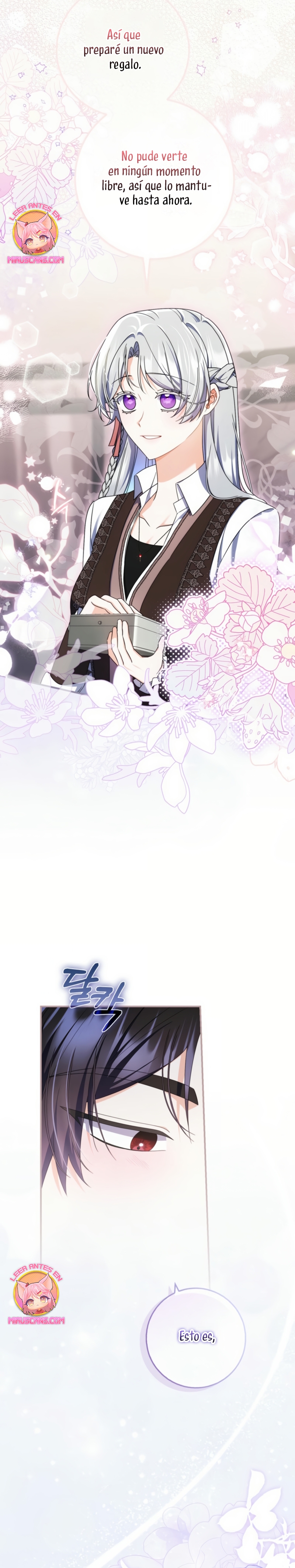 Tomé la palabra de mi esposo y me hice de un amante Capítulo 73 - Página 20