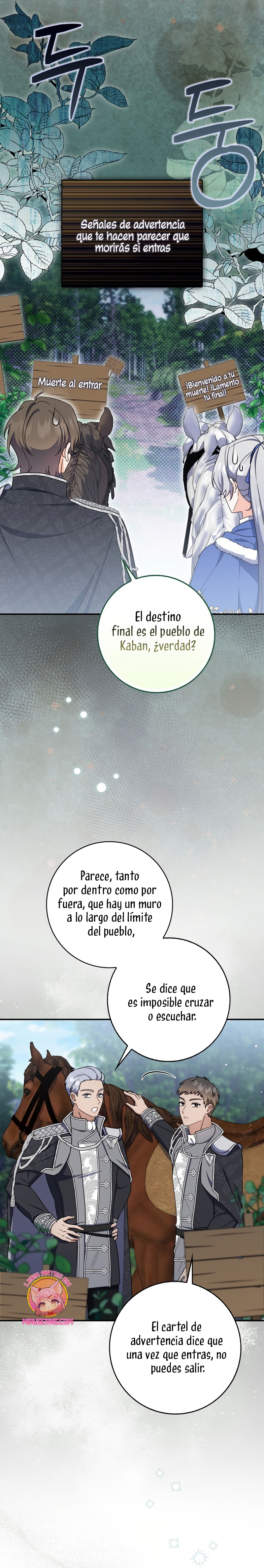 Tomé la palabra de mi esposo y me hice de un amante Capítulo 74 - Página 11