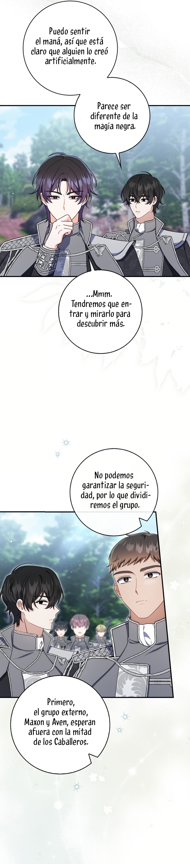 Tomé la palabra de mi esposo y me hice de un amante Capítulo 74 - Página 12