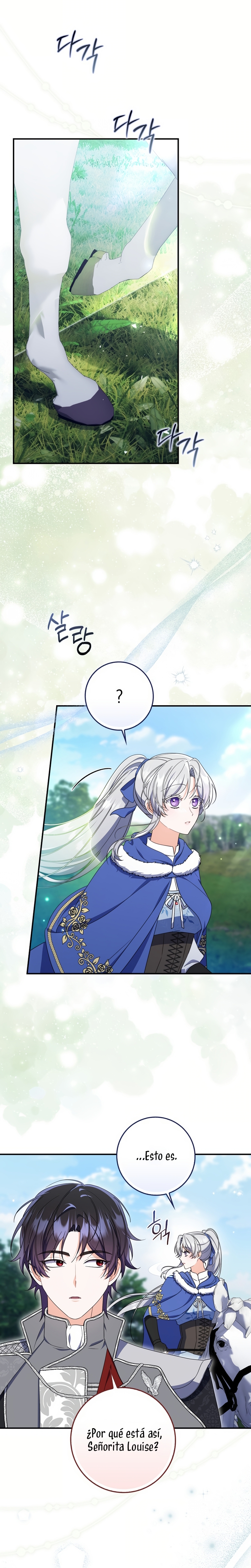 Tomé la palabra de mi esposo y me hice de un amante Capítulo 74 - Página 15