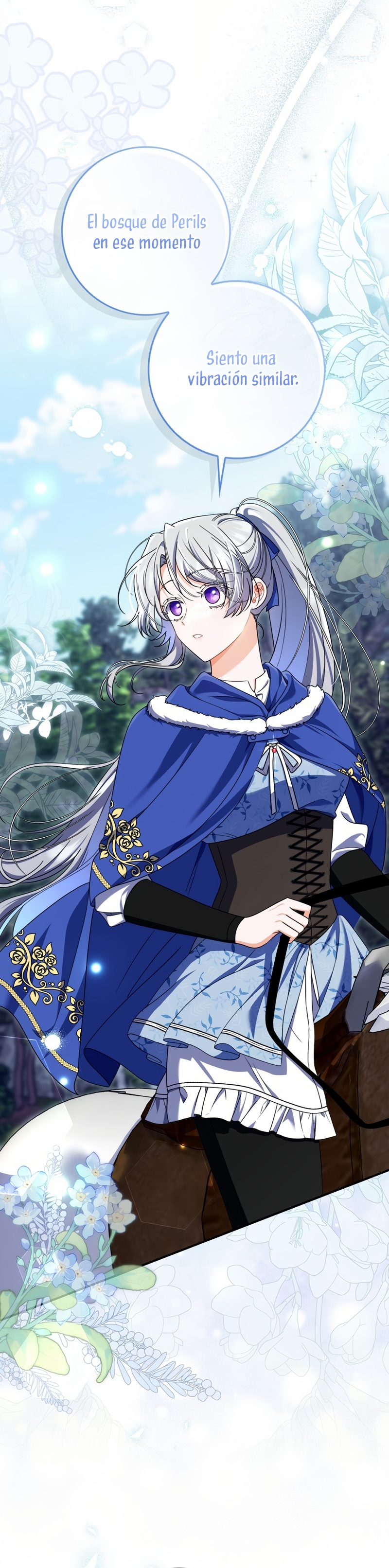 Tomé la palabra de mi esposo y me hice de un amante Capítulo 74 - Página 16