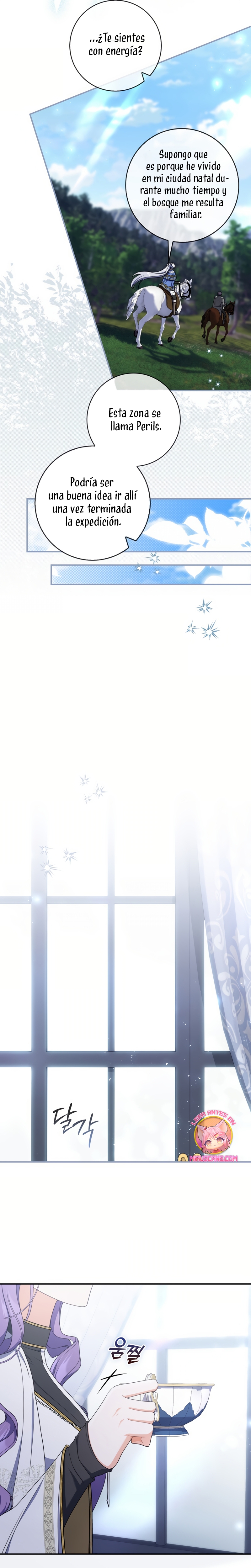 Tomé la palabra de mi esposo y me hice de un amante Capítulo 74 - Página 17