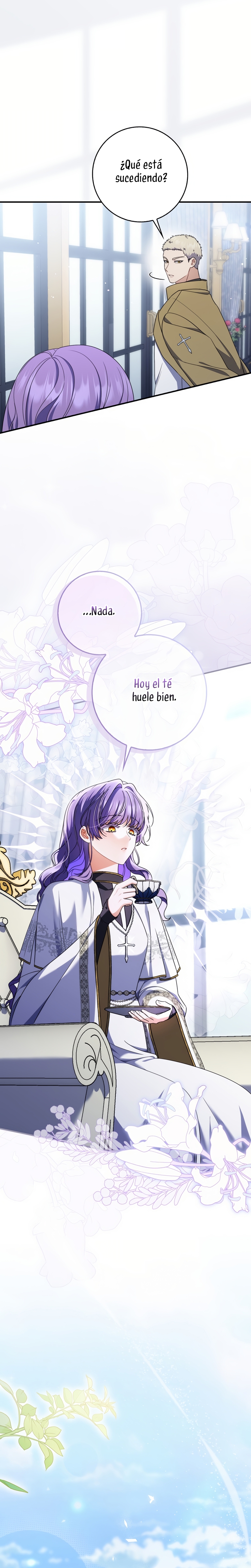 Tomé la palabra de mi esposo y me hice de un amante Capítulo 74 - Página 18