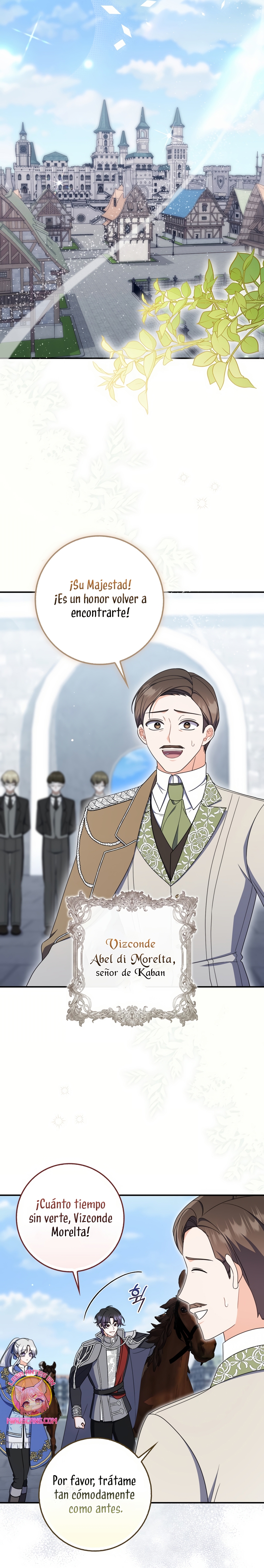 Tomé la palabra de mi esposo y me hice de un amante Capítulo 74 - Página 19