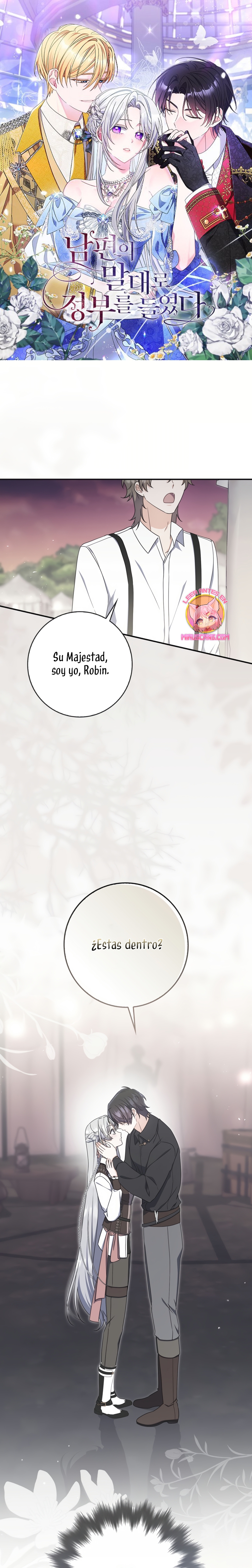 Tomé la palabra de mi esposo y me hice de un amante Capítulo 74 - Página 2