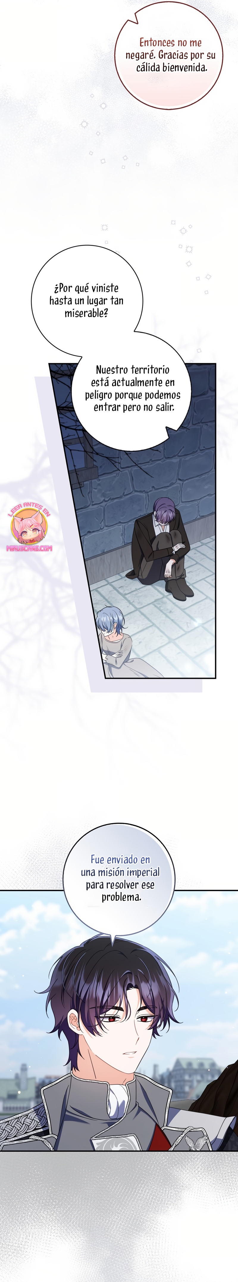 Tomé la palabra de mi esposo y me hice de un amante Capítulo 74 - Página 20