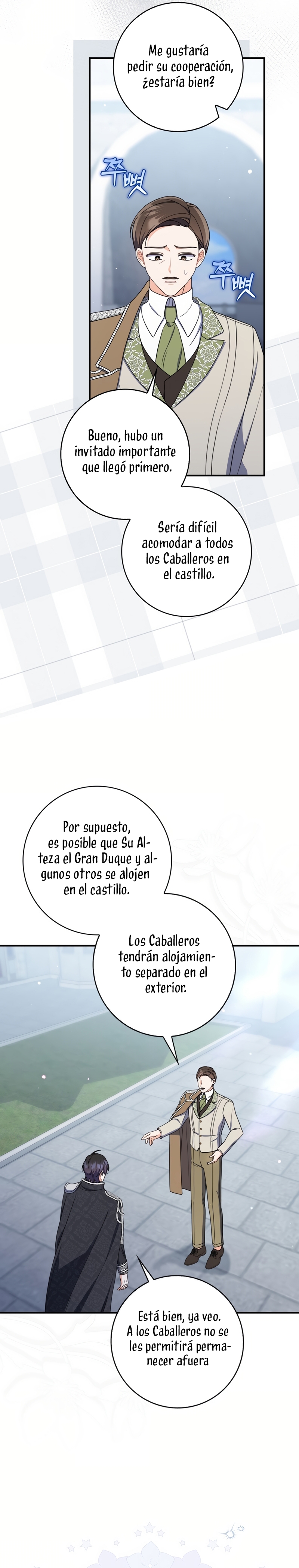Tomé la palabra de mi esposo y me hice de un amante Capítulo 74 - Página 21
