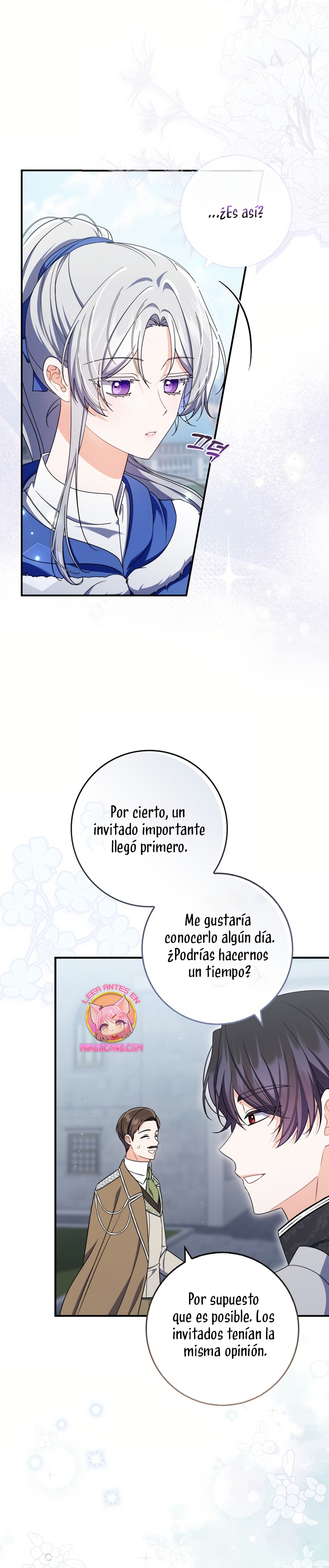 Tomé la palabra de mi esposo y me hice de un amante Capítulo 74 - Página 23
