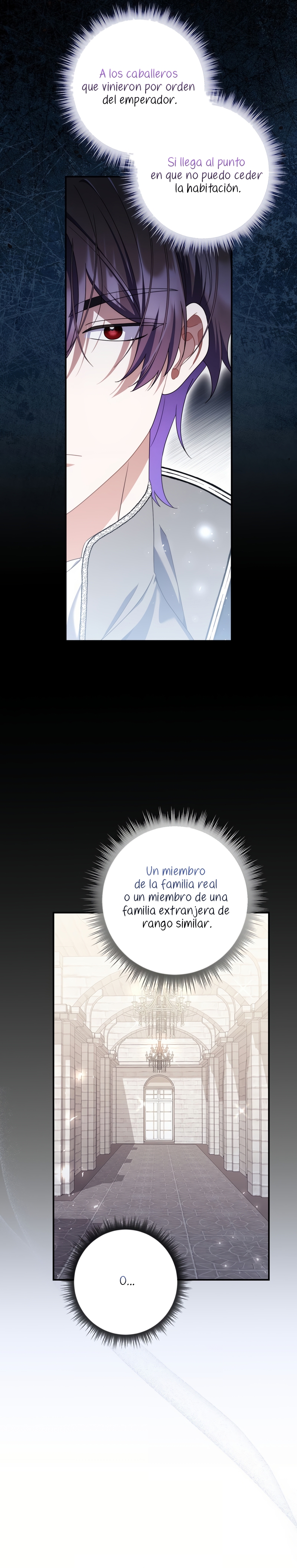 Tomé la palabra de mi esposo y me hice de un amante Capítulo 74 - Página 25