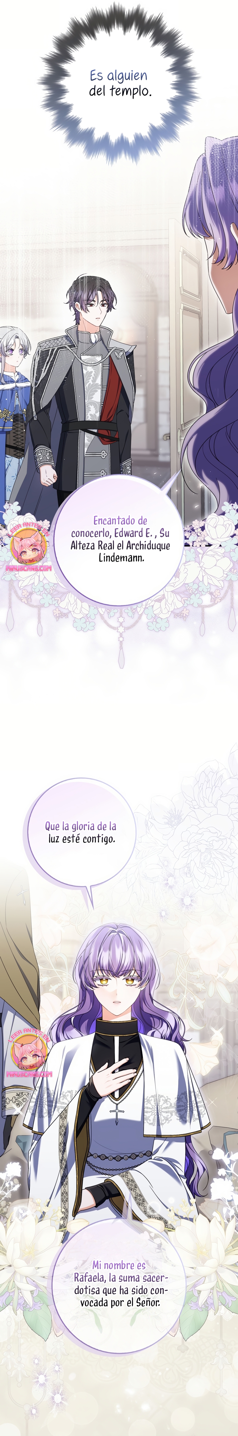 Tomé la palabra de mi esposo y me hice de un amante Capítulo 74 - Página 26