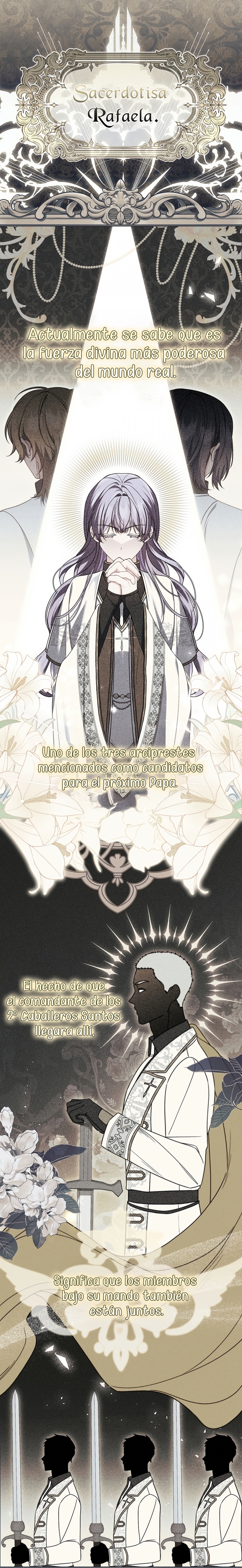 Tomé la palabra de mi esposo y me hice de un amante Capítulo 74 - Página 28