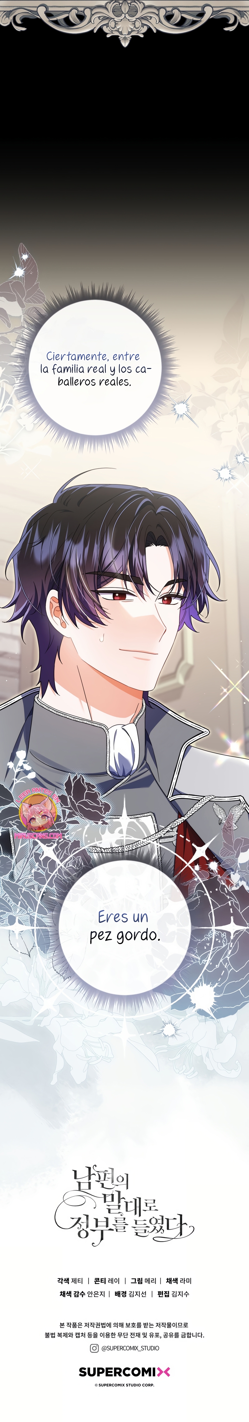 Tomé la palabra de mi esposo y me hice de un amante Capítulo 74 - Página 29