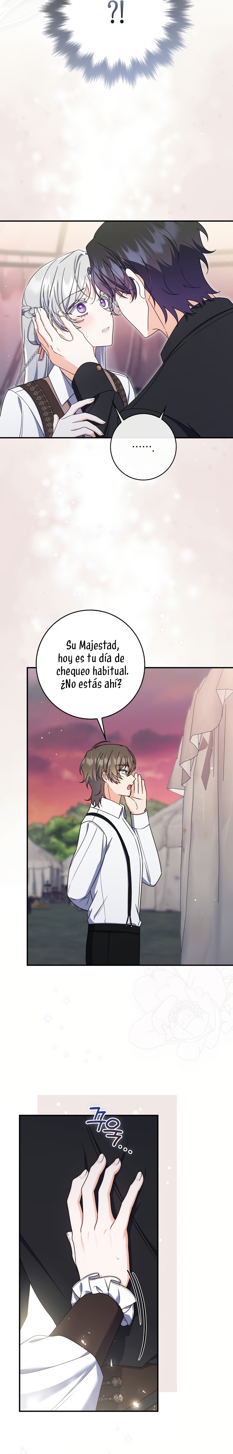 Tomé la palabra de mi esposo y me hice de un amante Capítulo 74 - Página 3