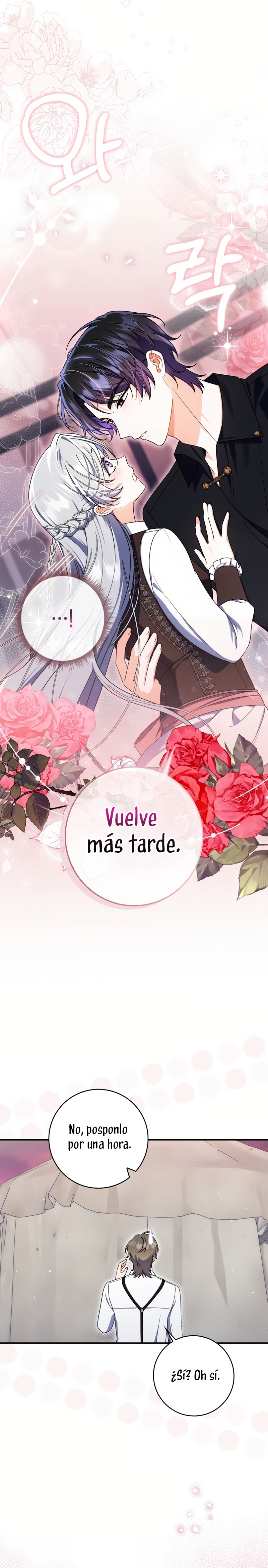 Tomé la palabra de mi esposo y me hice de un amante Capítulo 74 - Página 4