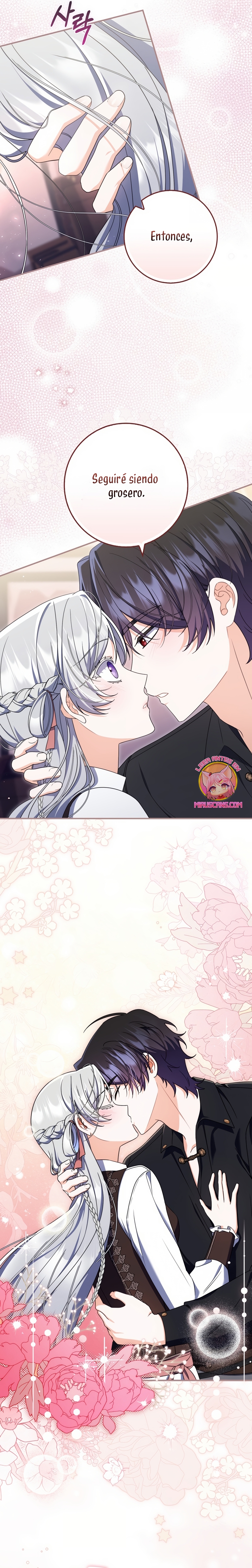 Tomé la palabra de mi esposo y me hice de un amante Capítulo 74 - Página 5