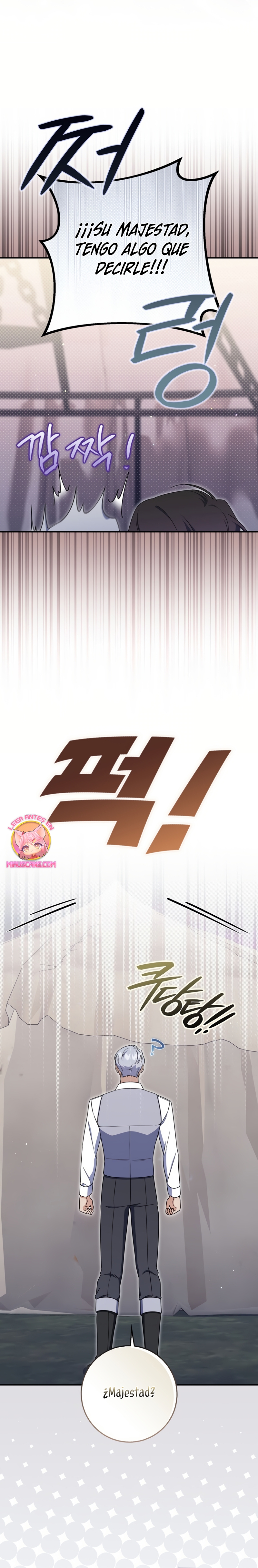 Tomé la palabra de mi esposo y me hice de un amante Capítulo 74 - Página 7