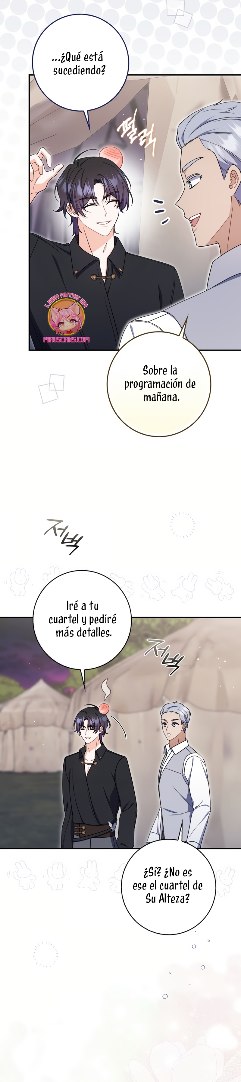 Tomé la palabra de mi esposo y me hice de un amante Capítulo 74 - Página 8