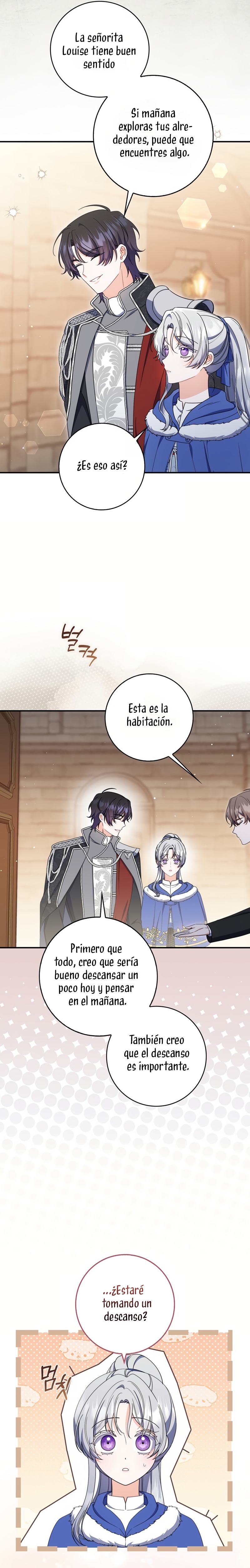 Tomé la palabra de mi esposo y me hice de un amante Capítulo 75 - Página 13