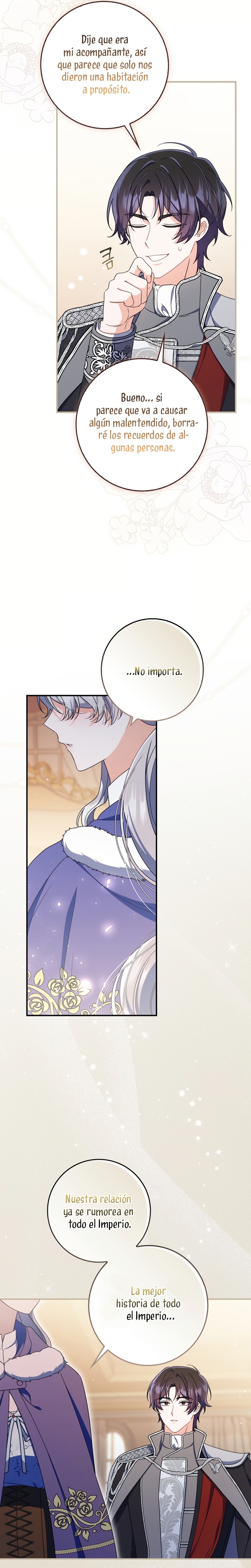 Tomé la palabra de mi esposo y me hice de un amante Capítulo 75 - Página 16