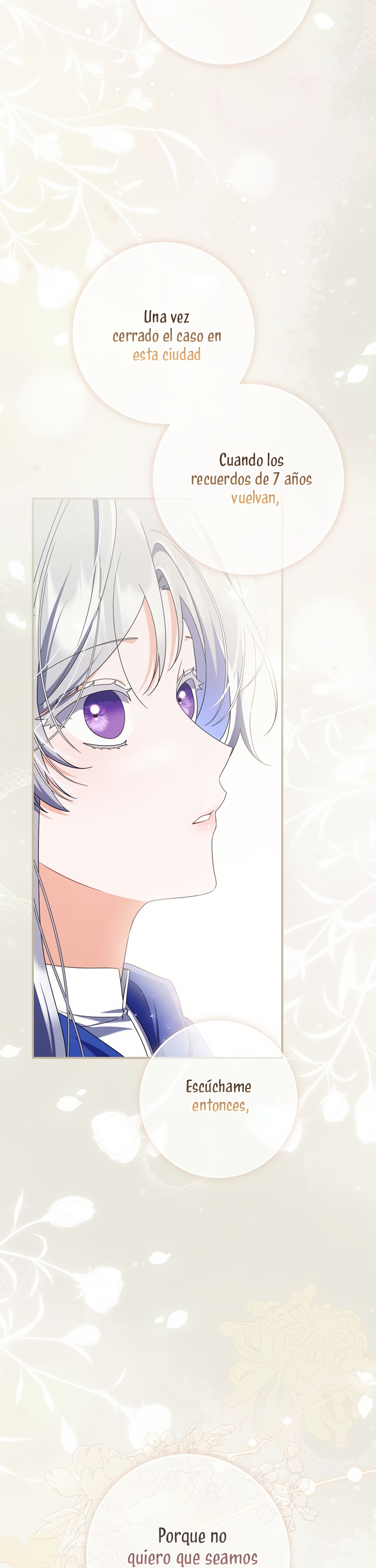 Tomé la palabra de mi esposo y me hice de un amante Capítulo 75 - Página 19