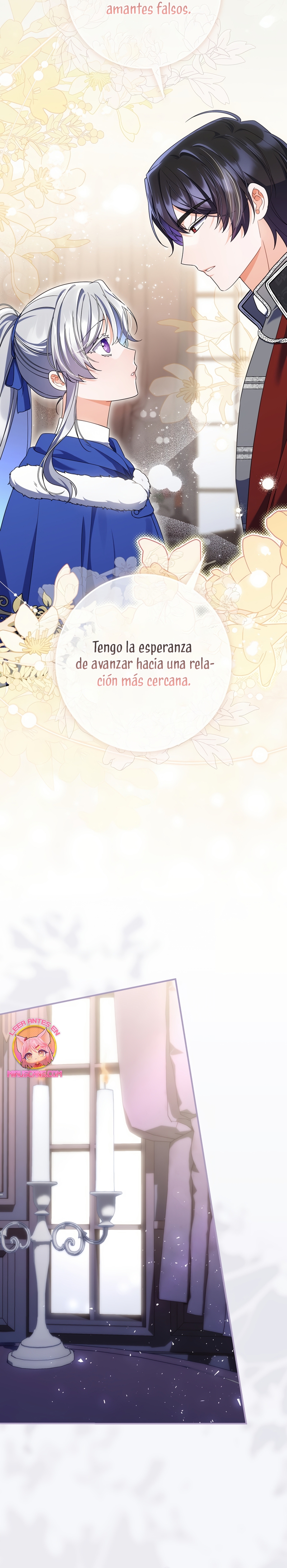 Tomé la palabra de mi esposo y me hice de un amante Capítulo 75 - Página 20