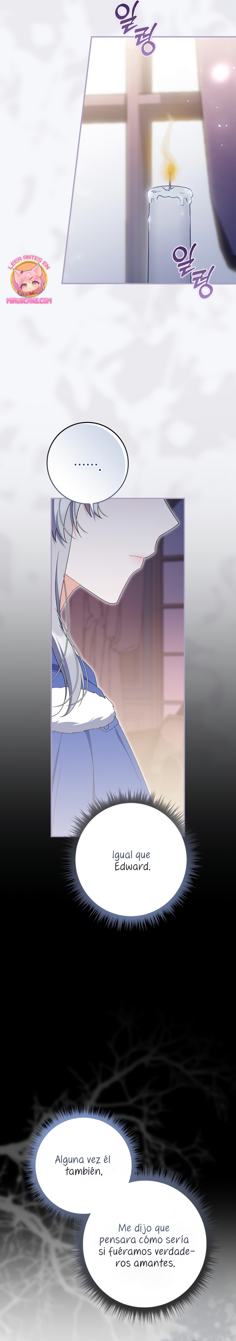 Tomé la palabra de mi esposo y me hice de un amante Capítulo 75 - Página 21