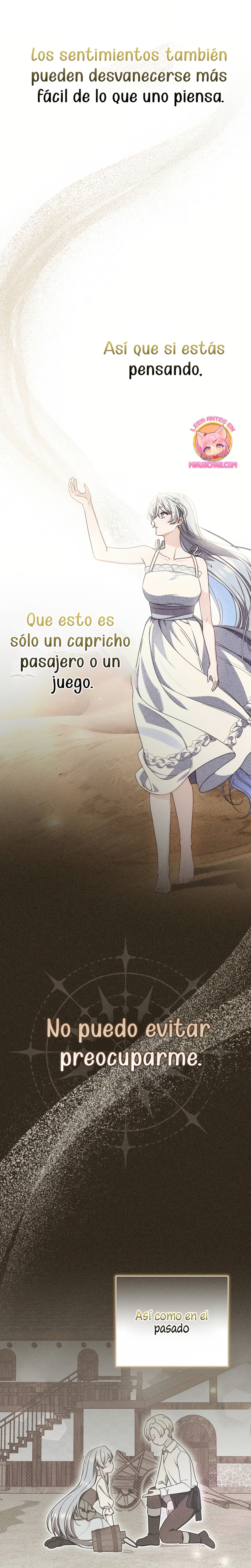 Tomé la palabra de mi esposo y me hice de un amante Capítulo 75 - Página 24