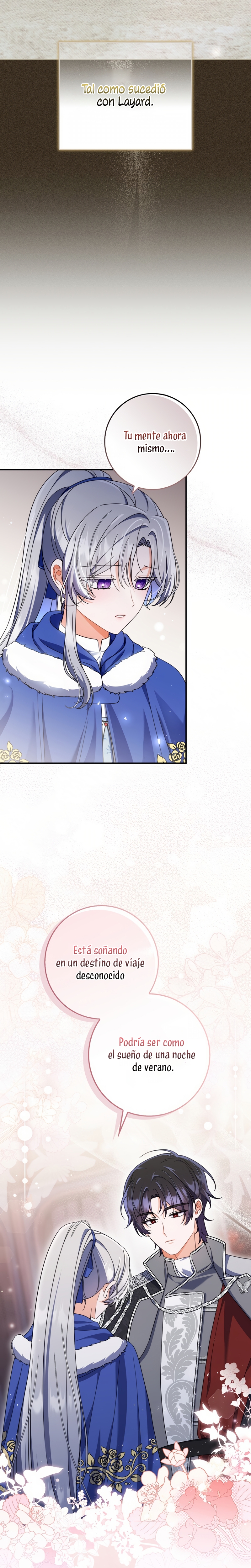 Tomé la palabra de mi esposo y me hice de un amante Capítulo 75 - Página 25