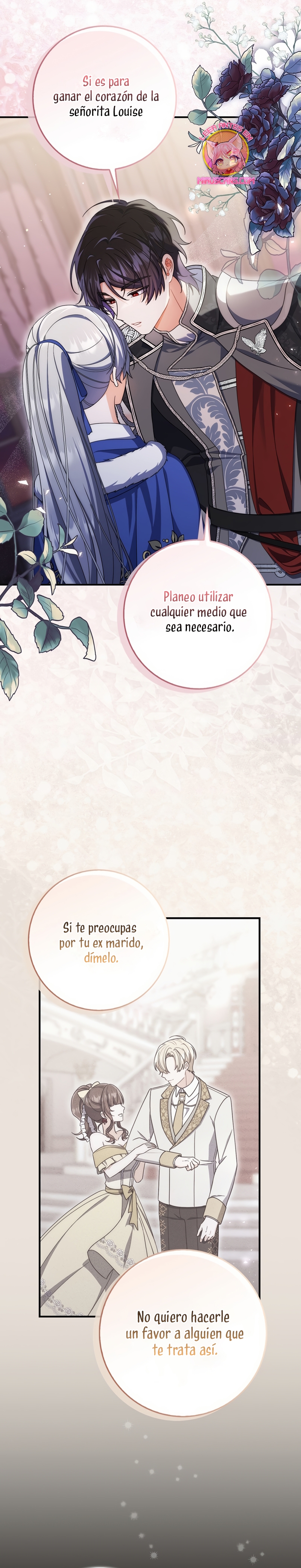 Tomé la palabra de mi esposo y me hice de un amante Capítulo 75 - Página 27