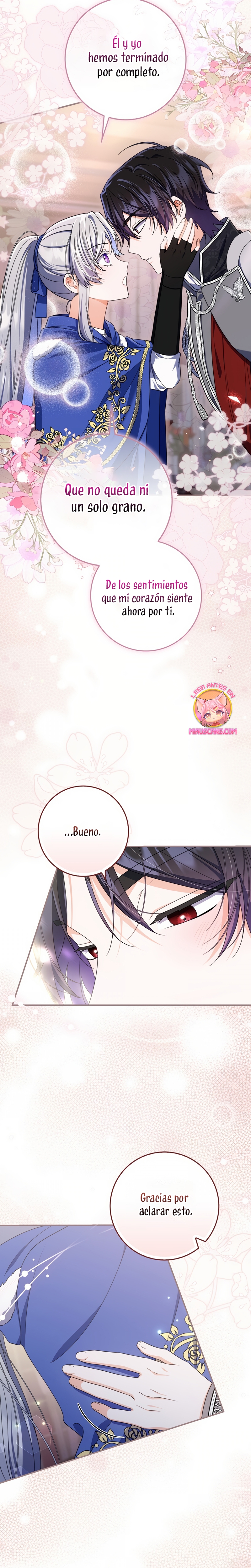 Tomé la palabra de mi esposo y me hice de un amante Capítulo 75 - Página 30