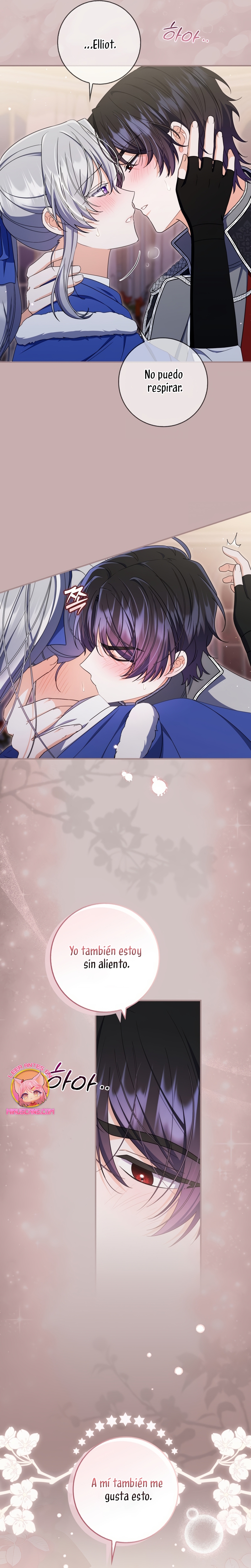 Tomé la palabra de mi esposo y me hice de un amante Capítulo 75 - Página 32