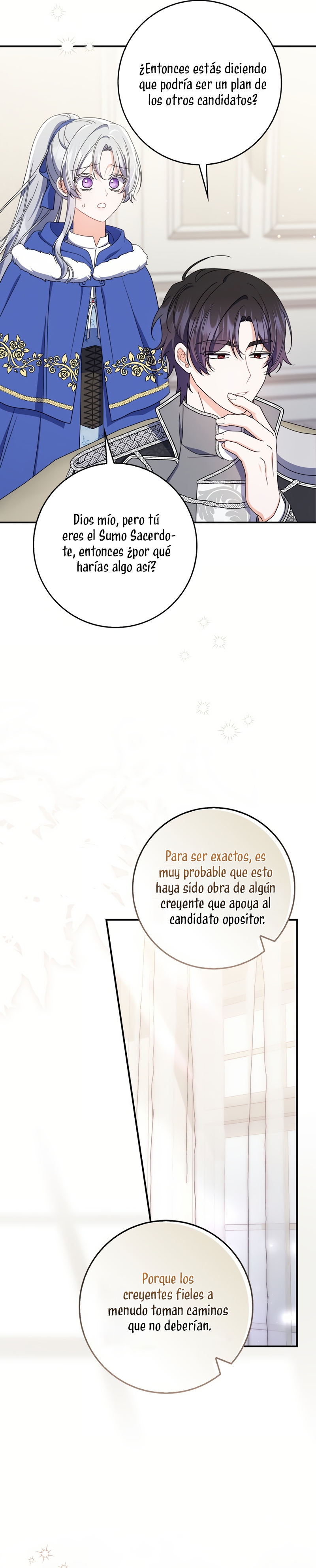 Tomé la palabra de mi esposo y me hice de un amante Capítulo 75 - Página 7