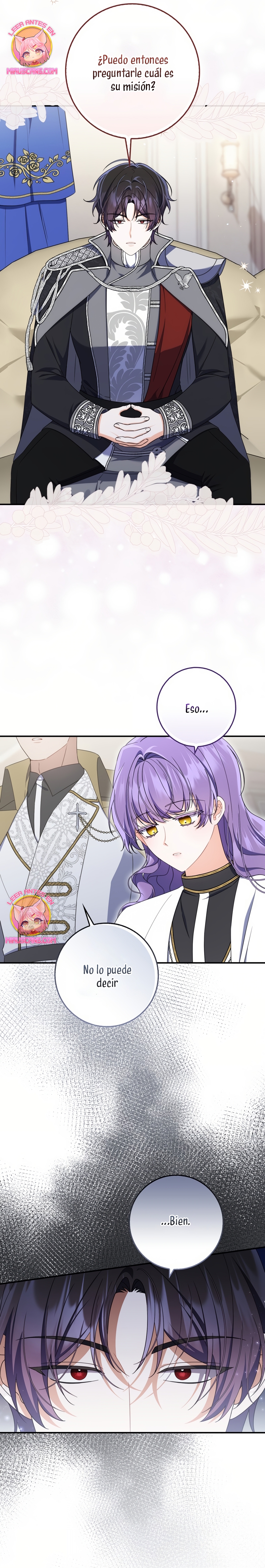 Tomé la palabra de mi esposo y me hice de un amante Capítulo 75 - Página 8