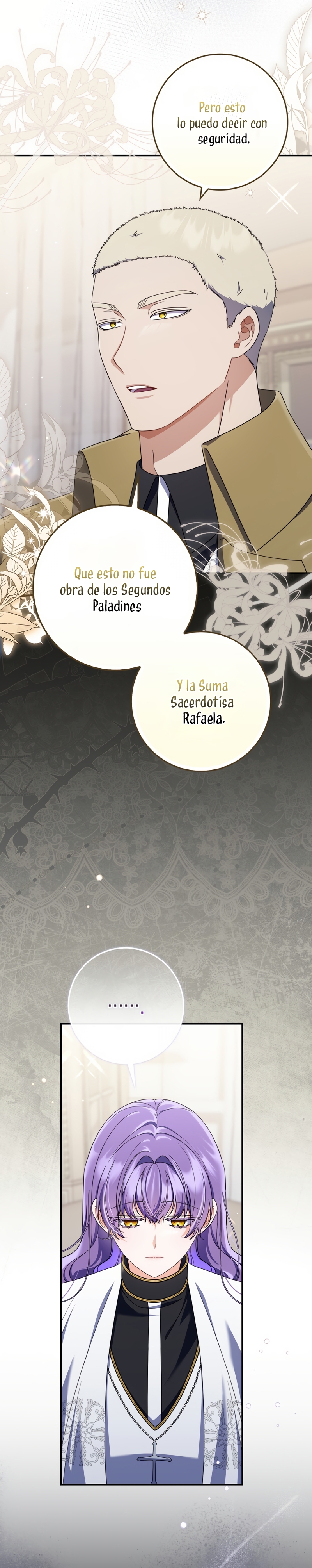 Tomé la palabra de mi esposo y me hice de un amante Capítulo 75 - Página 9