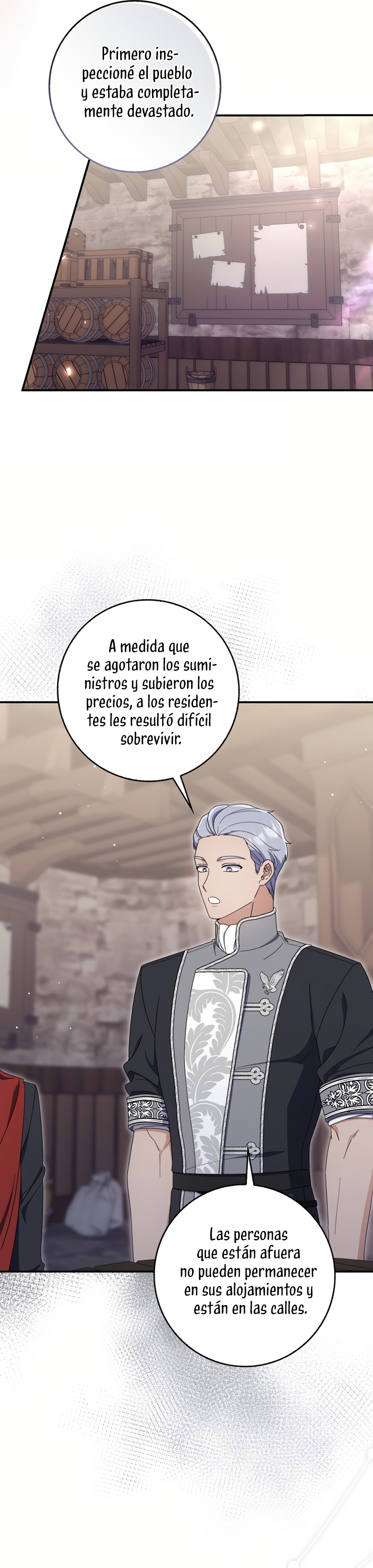 Tomé la palabra de mi esposo y me hice de un amante Capítulo 76 - Página 10