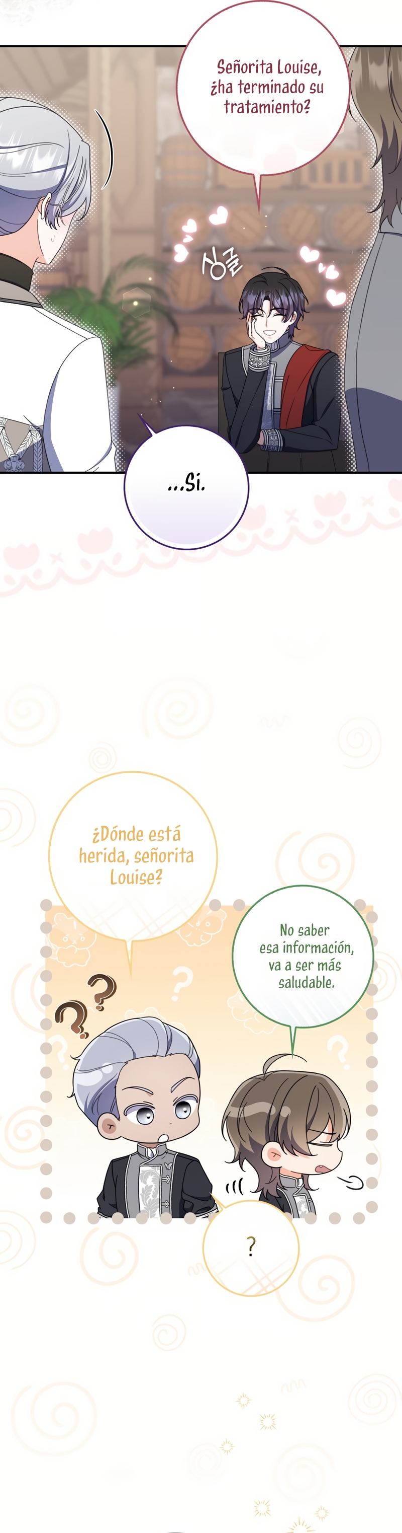 Tomé la palabra de mi esposo y me hice de un amante Capítulo 76 - Página 15