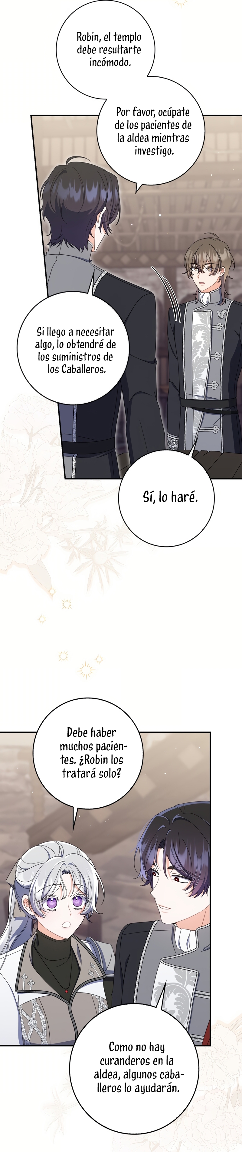 Tomé la palabra de mi esposo y me hice de un amante Capítulo 76 - Página 16