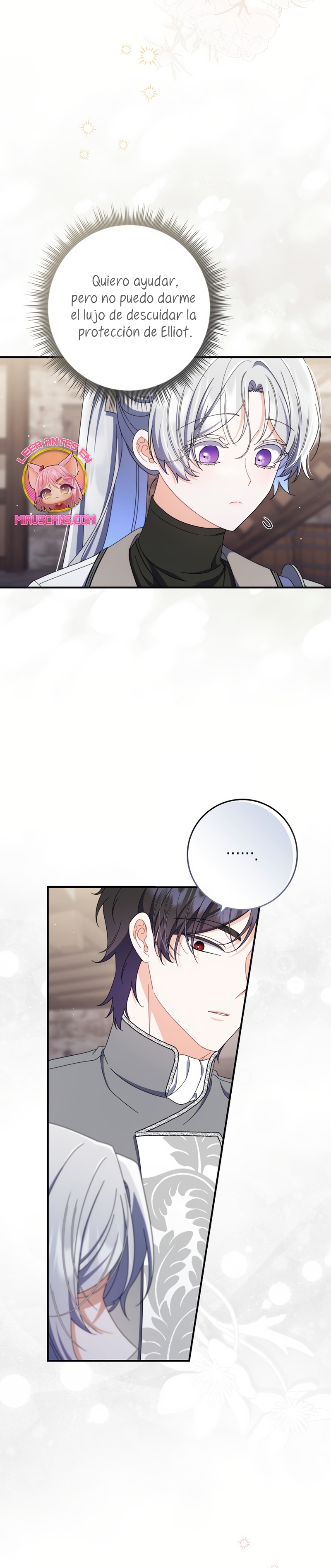 Tomé la palabra de mi esposo y me hice de un amante Capítulo 76 - Página 17