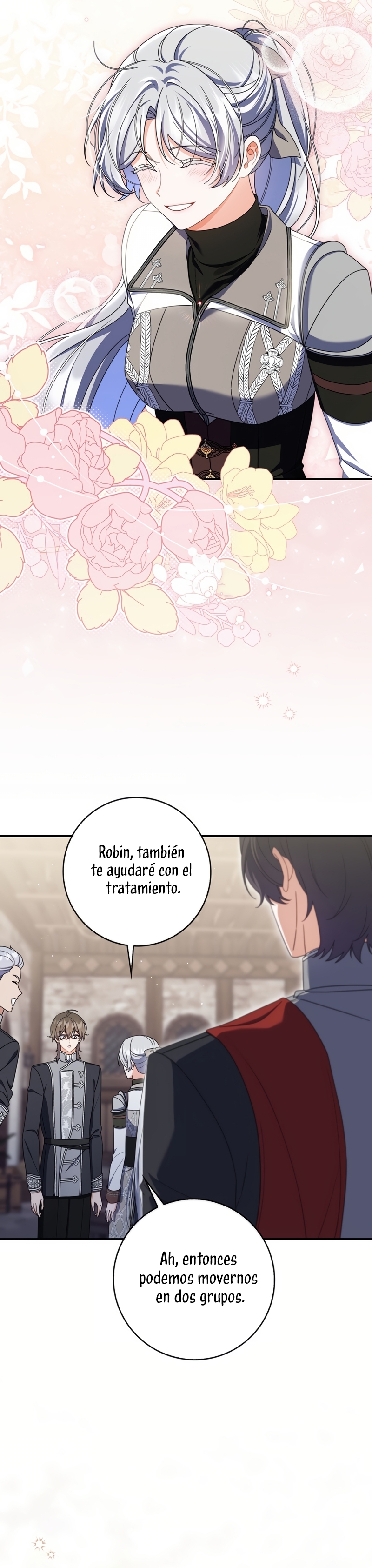 Tomé la palabra de mi esposo y me hice de un amante Capítulo 76 - Página 19