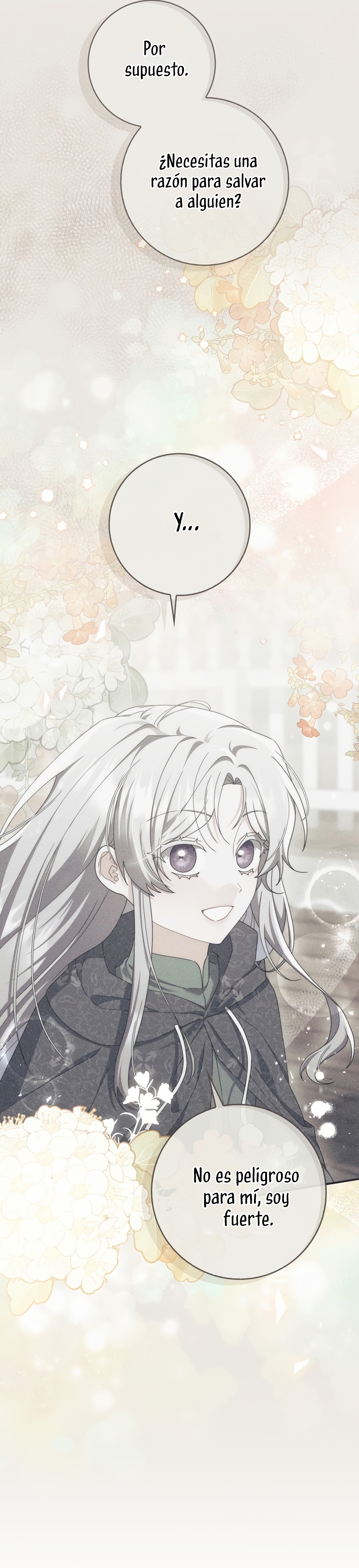 Tomé la palabra de mi esposo y me hice de un amante Capítulo 76 - Página 21