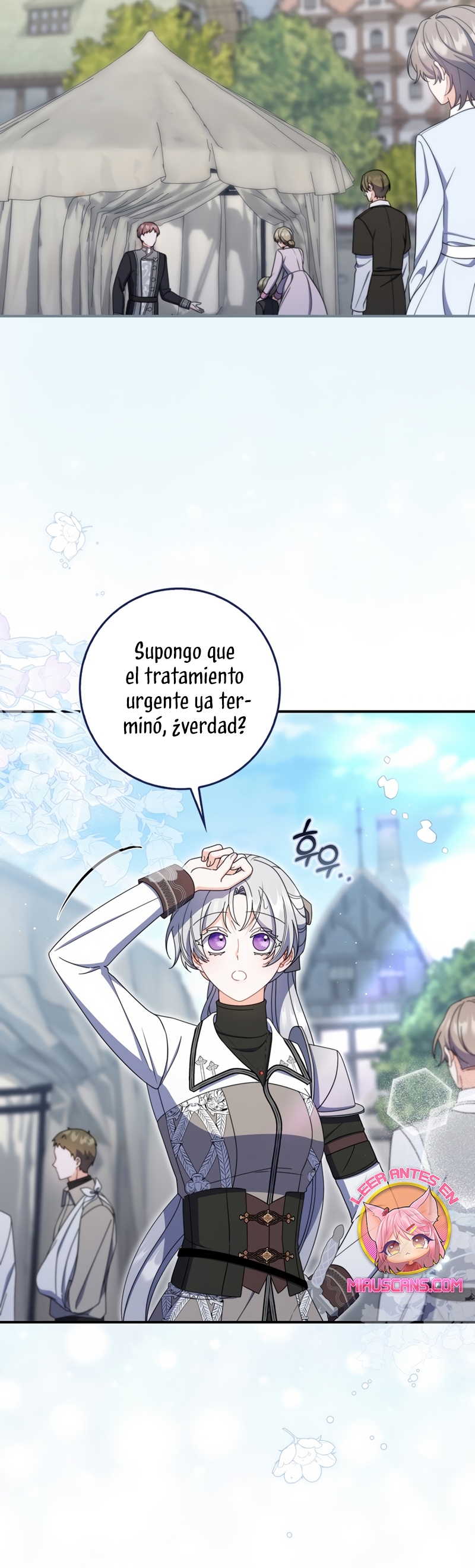 Tomé la palabra de mi esposo y me hice de un amante Capítulo 76 - Página 25