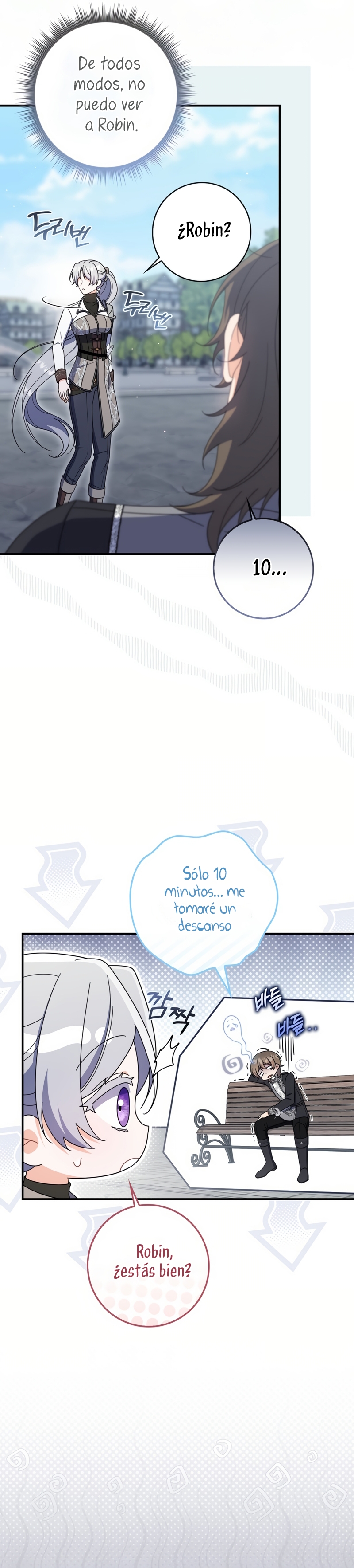 Tomé la palabra de mi esposo y me hice de un amante Capítulo 76 - Página 26