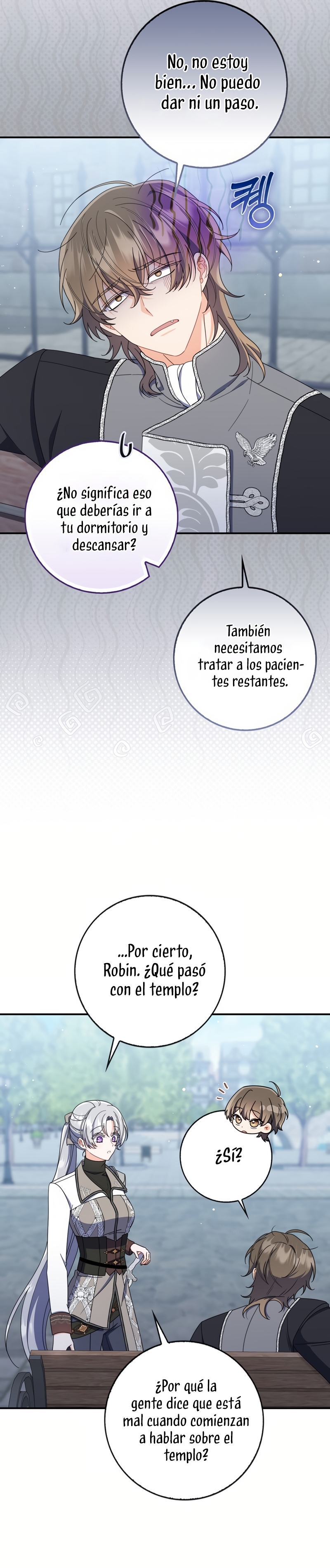 Tomé la palabra de mi esposo y me hice de un amante Capítulo 76 - Página 27