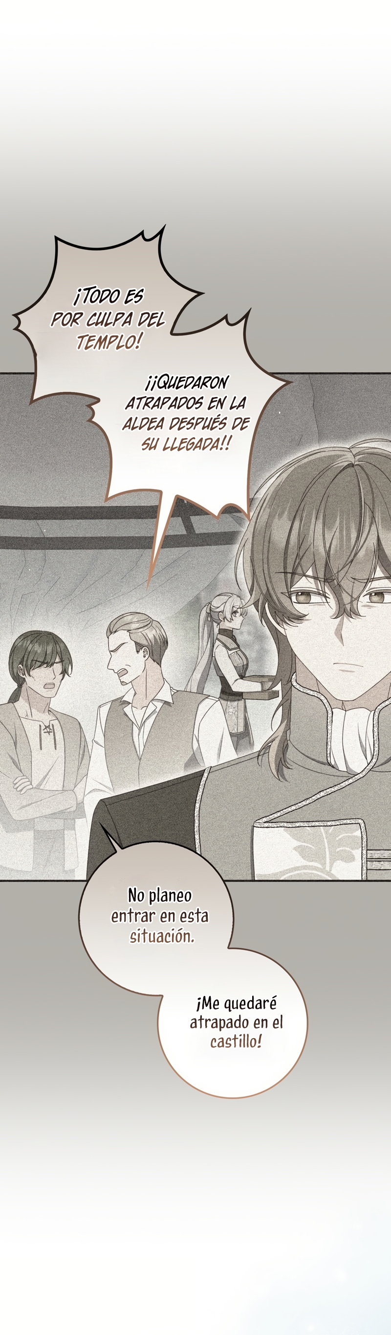 Tomé la palabra de mi esposo y me hice de un amante Capítulo 76 - Página 28