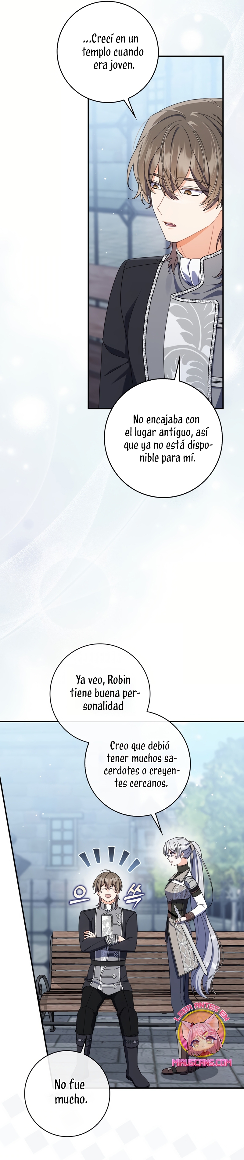 Tomé la palabra de mi esposo y me hice de un amante Capítulo 76 - Página 29